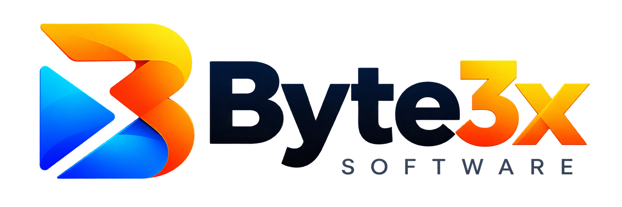 Byte3x Software â€” Home